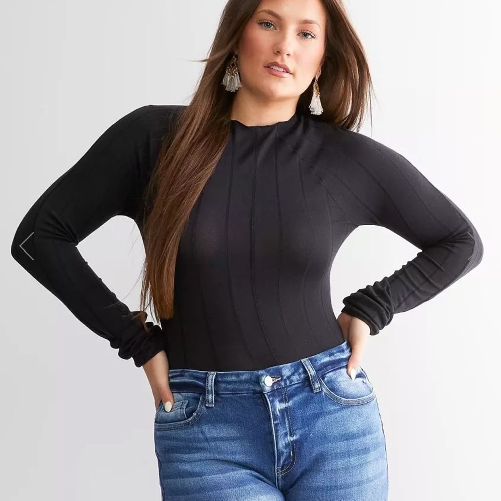 Free people long sleeve top